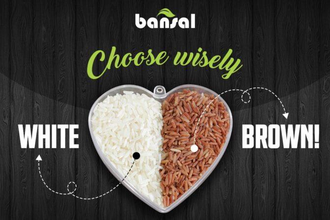 Brown Basmati- Or – The Healthier Rice? Which one is Best?