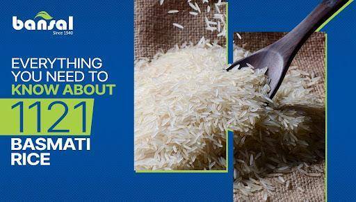 Everything You Need to Know About 1121 Basmati Rice