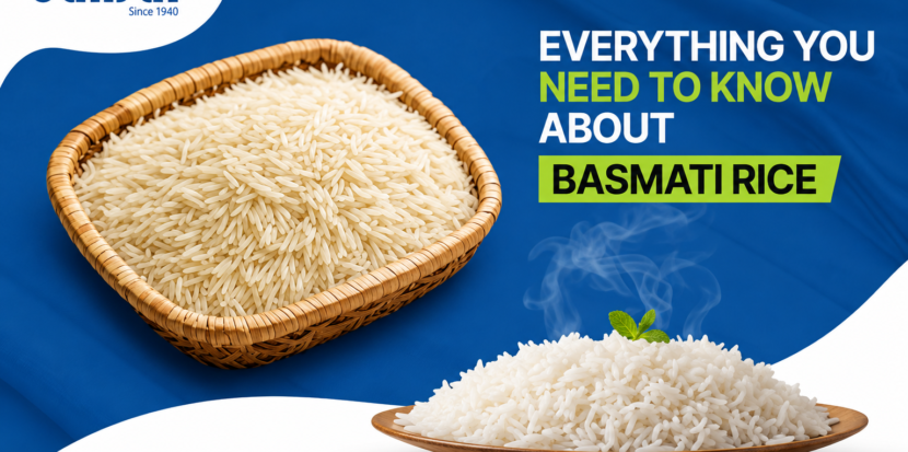 Basmati Rice