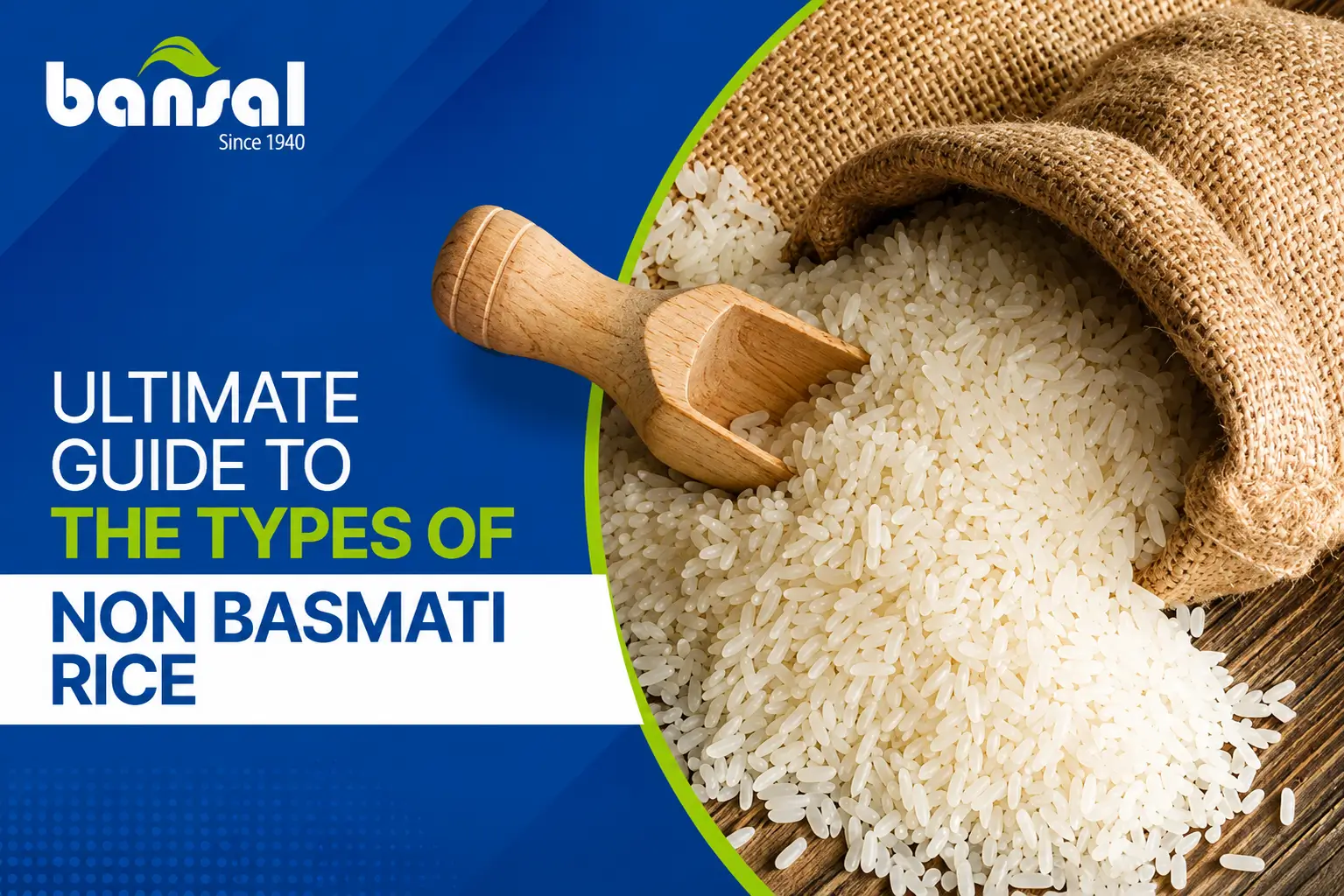 Non Basmati Rice