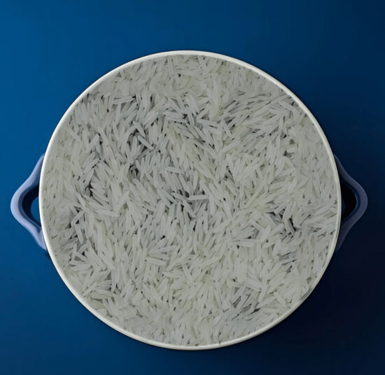 1718 Creamy Basmati Rice