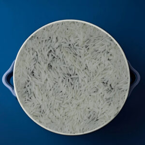 Pusa Raw Basmati Rice