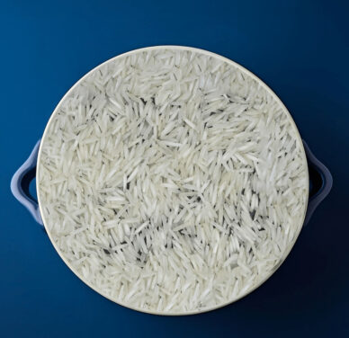 Pusa Steam Basmati Rice