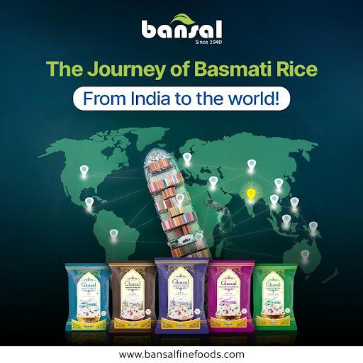 The-Journey-of-Basmati-Rice-From-India-to-the-World