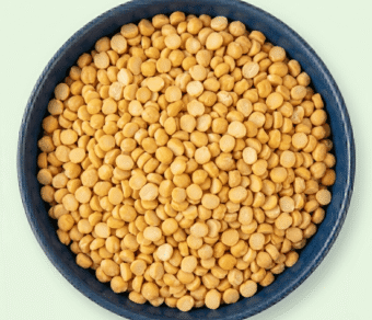 Split Chickpea Lentils (Chana Dal)