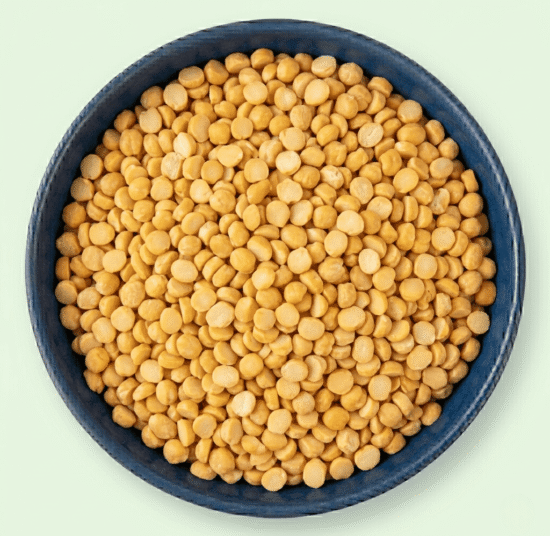 Split Chickpea Lentils (Chana Dal)
