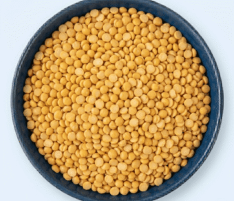 Split Pigeon Peas (Toor Dal)