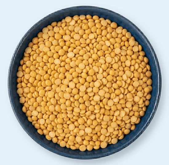 Split Pigeon Peas (Toor Dal)