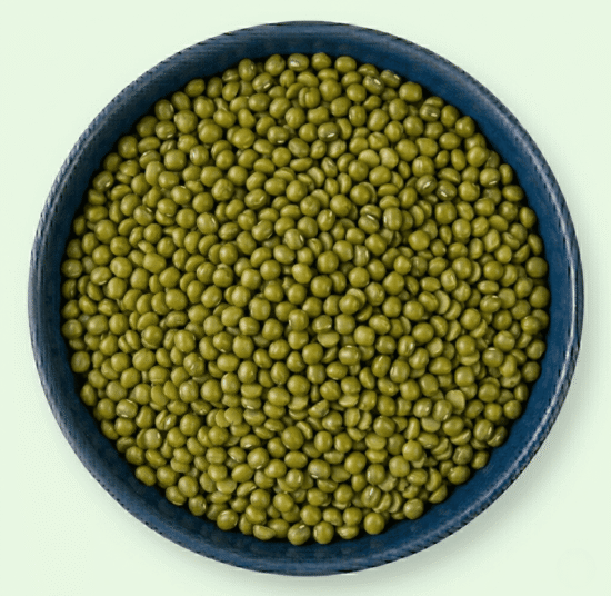 Green Lentils (Moong Dal)