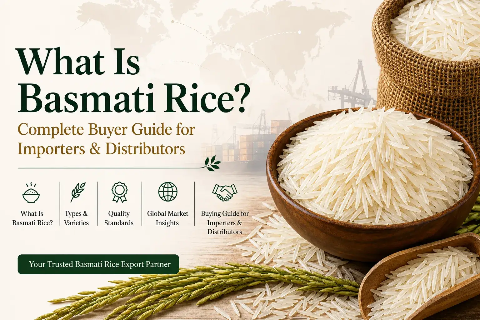 What is Basmati Rice