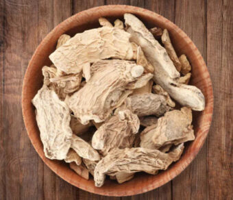 Dry Ginger
