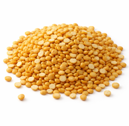 Split Pigeon Peas (Toor Dal)