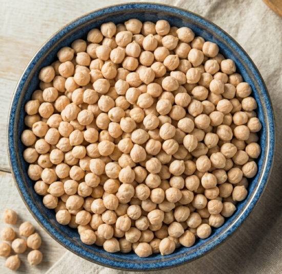 Chickpeas (White Kabuli Chana)