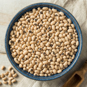 Lobia (Black Eyed Beans)