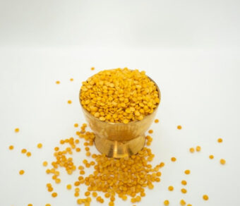 Split Pigeon Peas (Toor Dal)