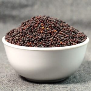 Mustard Seeds
