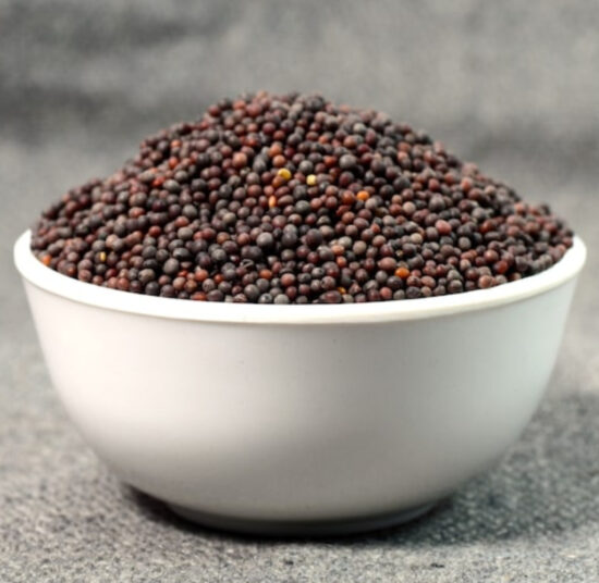 Mustard Seeds