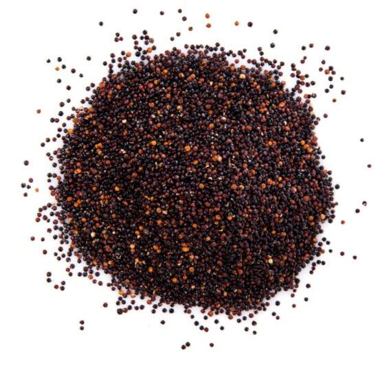 Mustard Seeds