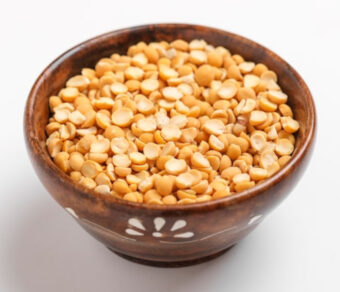 Split Chickpea Lentils (Chana Dal)