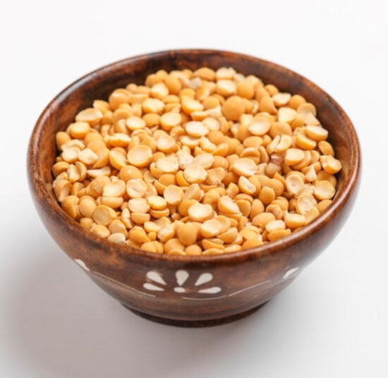 Split Chickpea Lentils (Chana Dal)