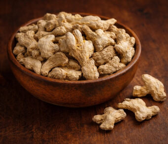Dry Ginger