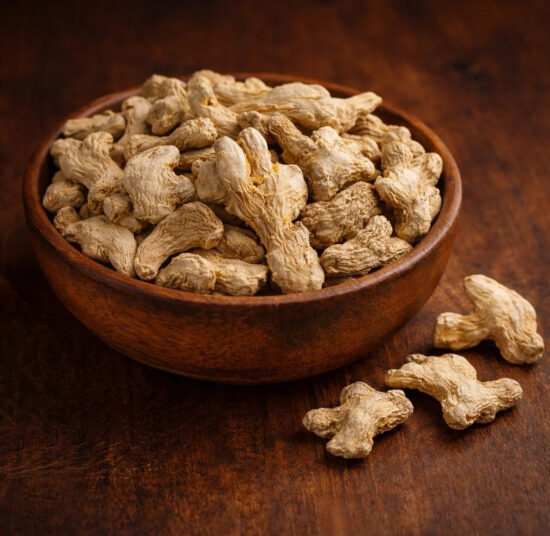 Dry Ginger