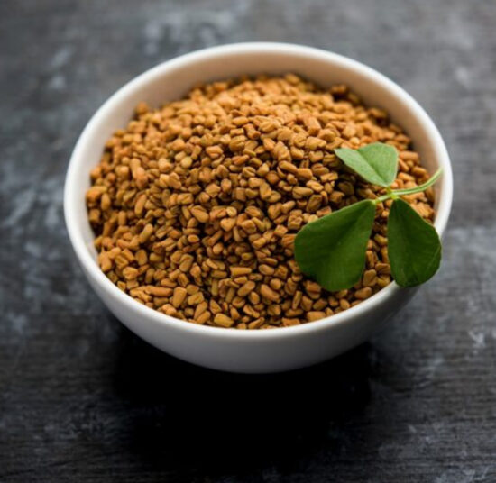 Fenugreek Seeds