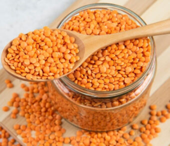 Red Lentil
