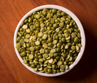 Green Lentils (Moong Dal)