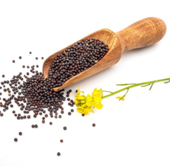 Mustard Seeds