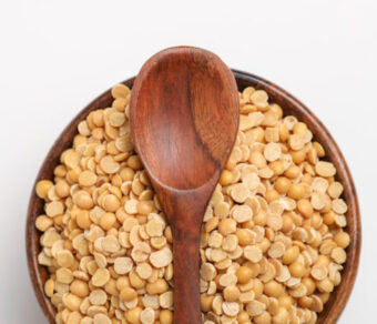 Split Pigeon Peas (Toor Dal)