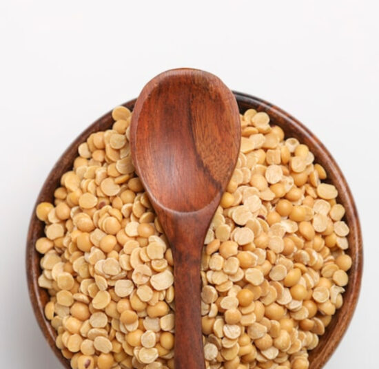 Split Pigeon Peas (Toor Dal)