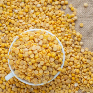 Split Chickpea Lentils (Chana Dal)