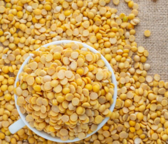 Split Chickpea Lentils (Chana Dal)