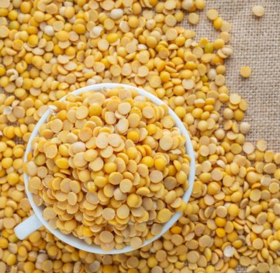 Split Chickpea Lentils (Chana Dal)