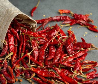 Red Chillies