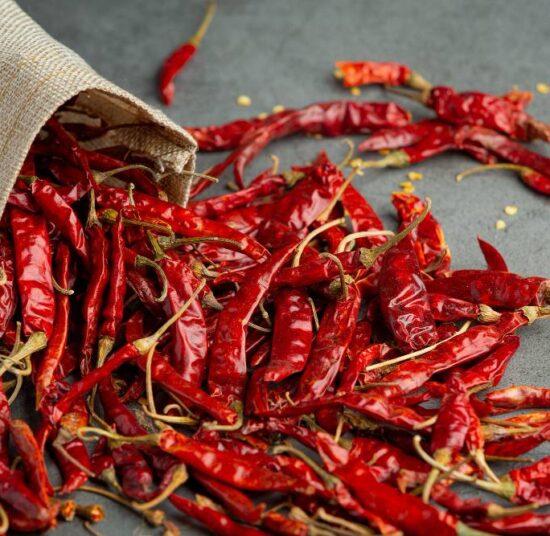 Red Chillies