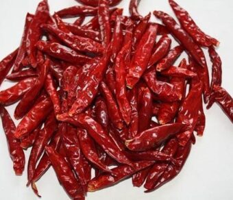 Red Chillies