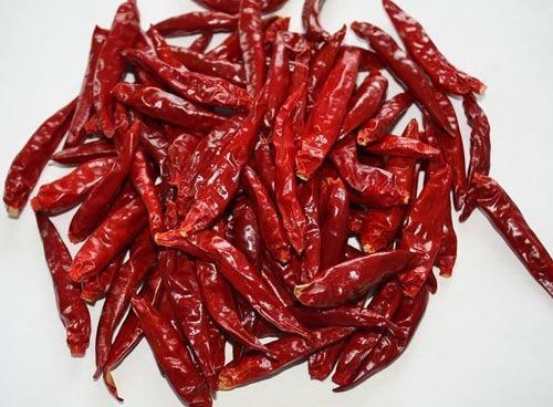 Red Chillies