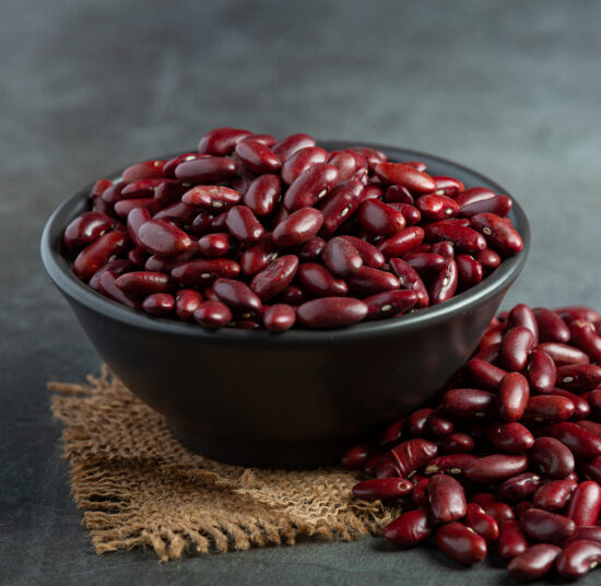 Red Kidney Beans (Red Rajma)