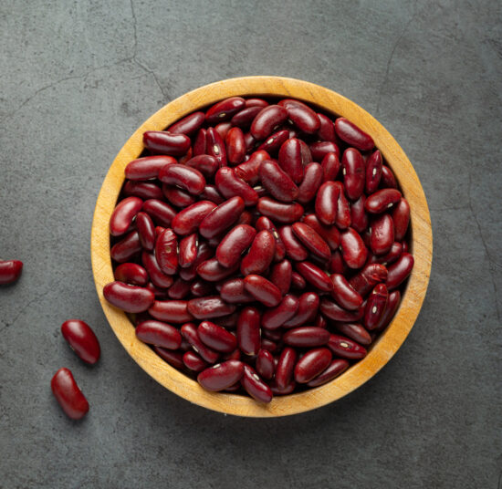 Red Kidney Beans (Red Rajma)