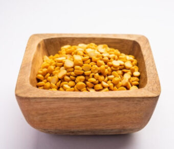 Split Chickpea Lentils (Chana Dal)