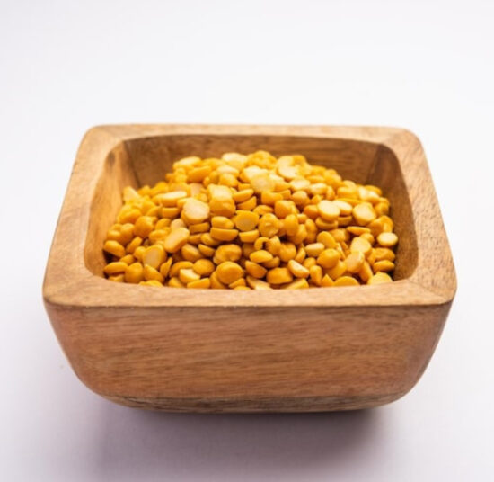 Split Chickpea Lentils (Chana Dal)