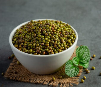 Green Lentils (Moong Dal)