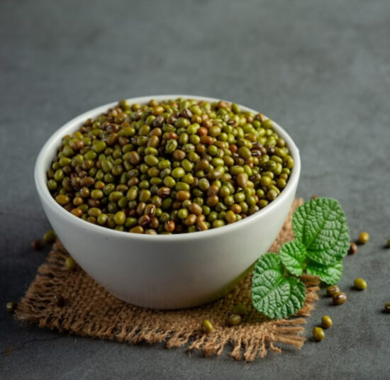 Green Lentils (Moong Dal)