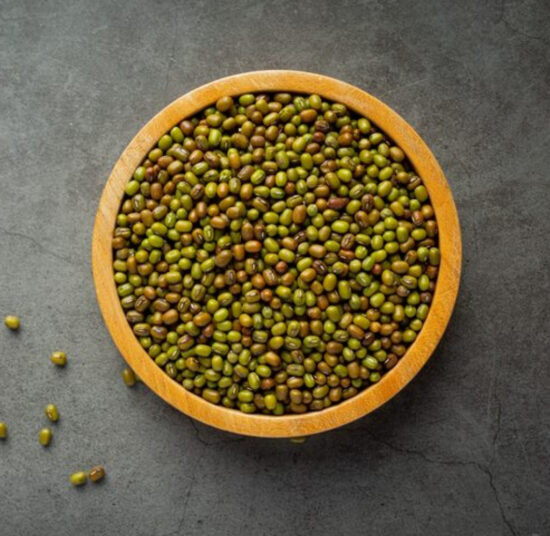 Green Lentils (Moong Dal)