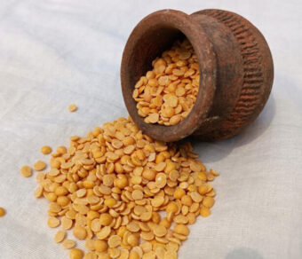 Split Pigeon Peas (Toor Dal)