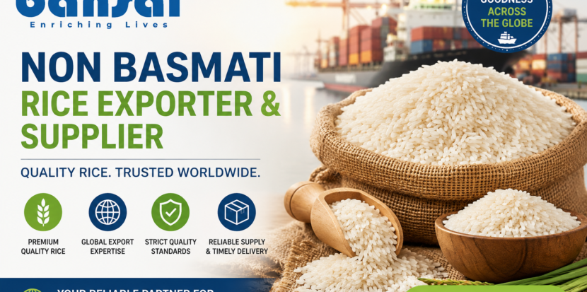 non basmati rice exporter