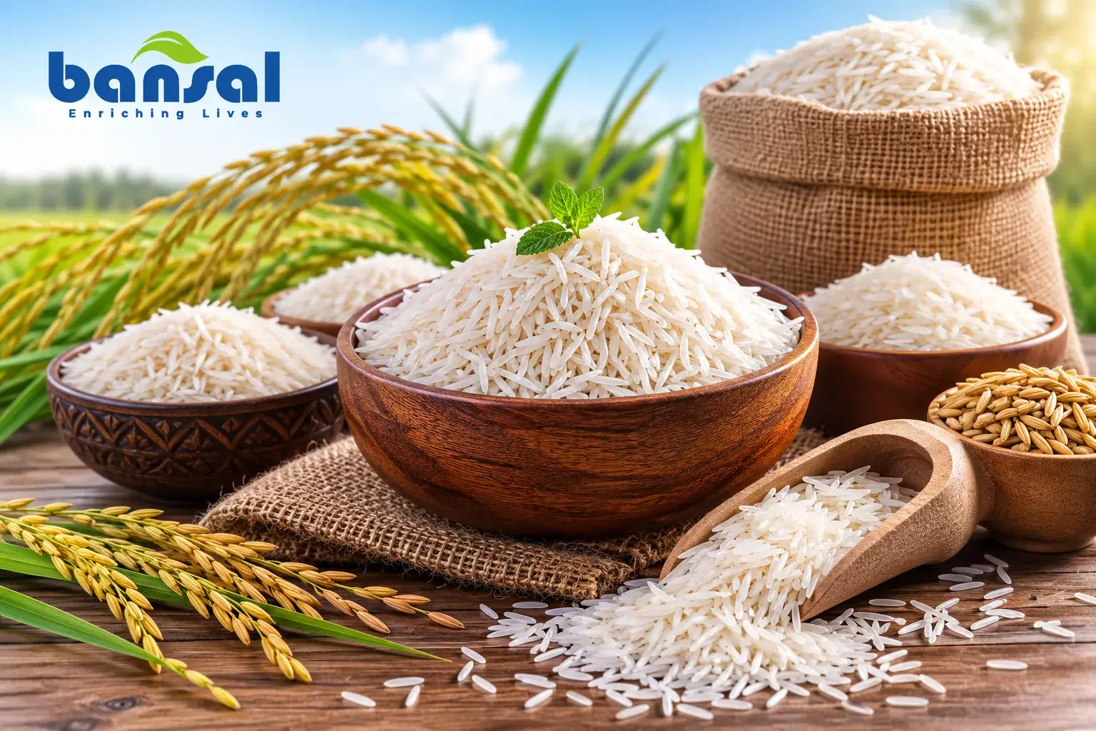 Basmati Rice