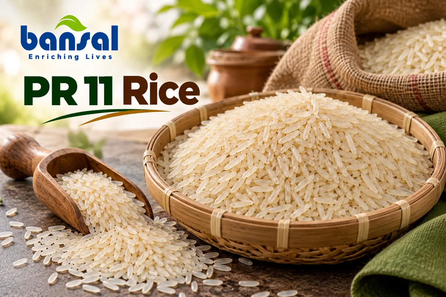 PR 11 Rice